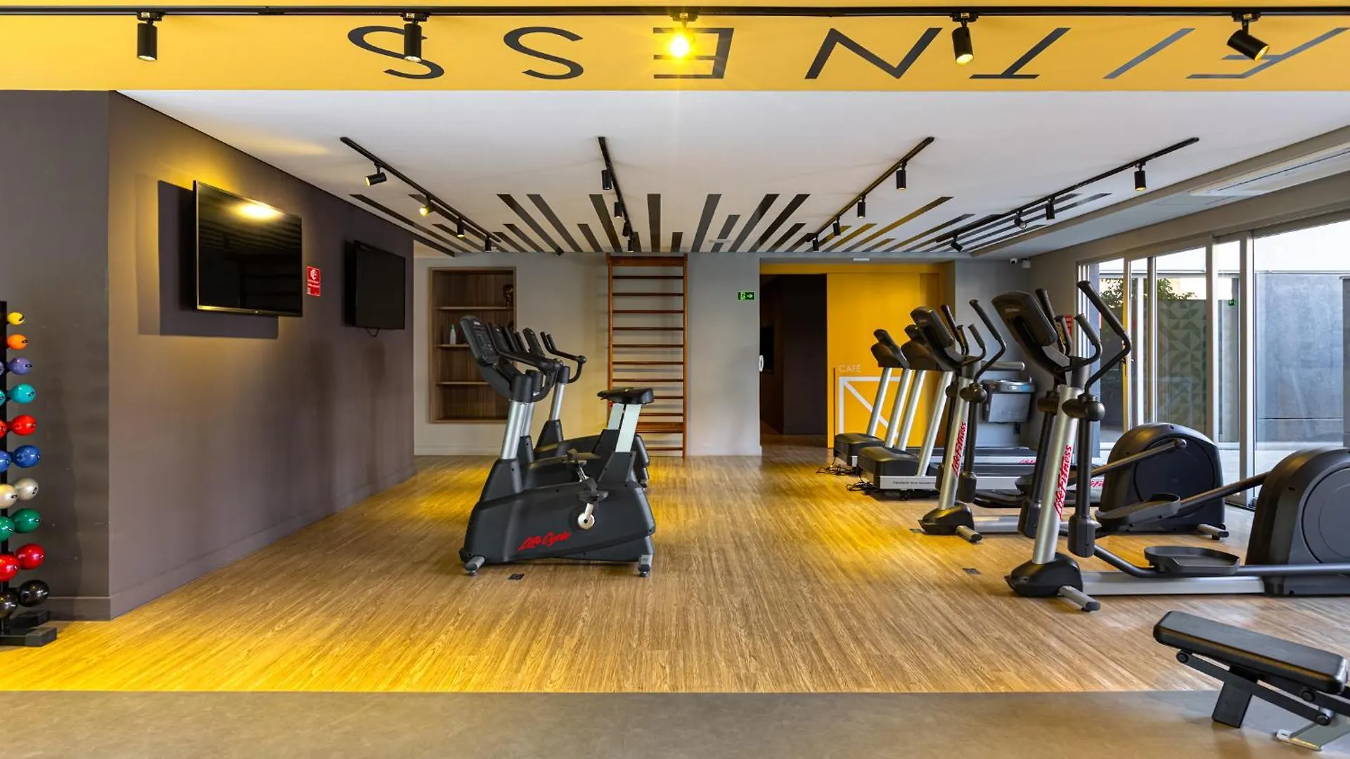 Appartamento Easy Star - Studio Proximo Ao Allianz Parque - Ug01H San Paolo