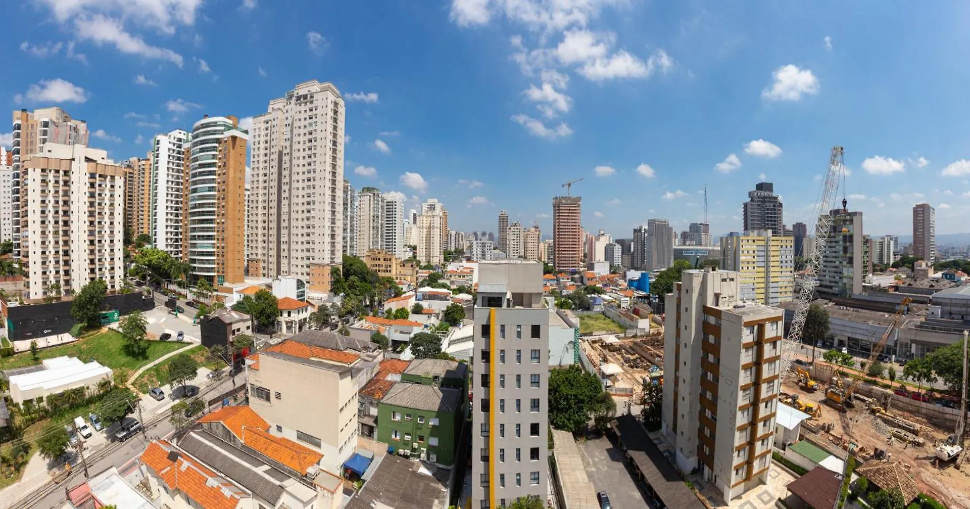 Easy Star - Studio Proximo Ao Allianz Parque - Ug01H San Paolo Appartamento