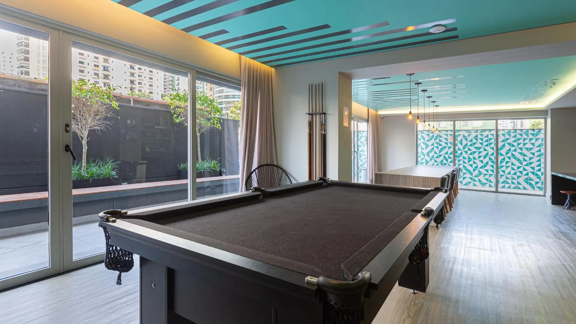 Appartamento Easy Star - Studio Proximo Ao Allianz Parque - Ug01H San Paolo Brasile
