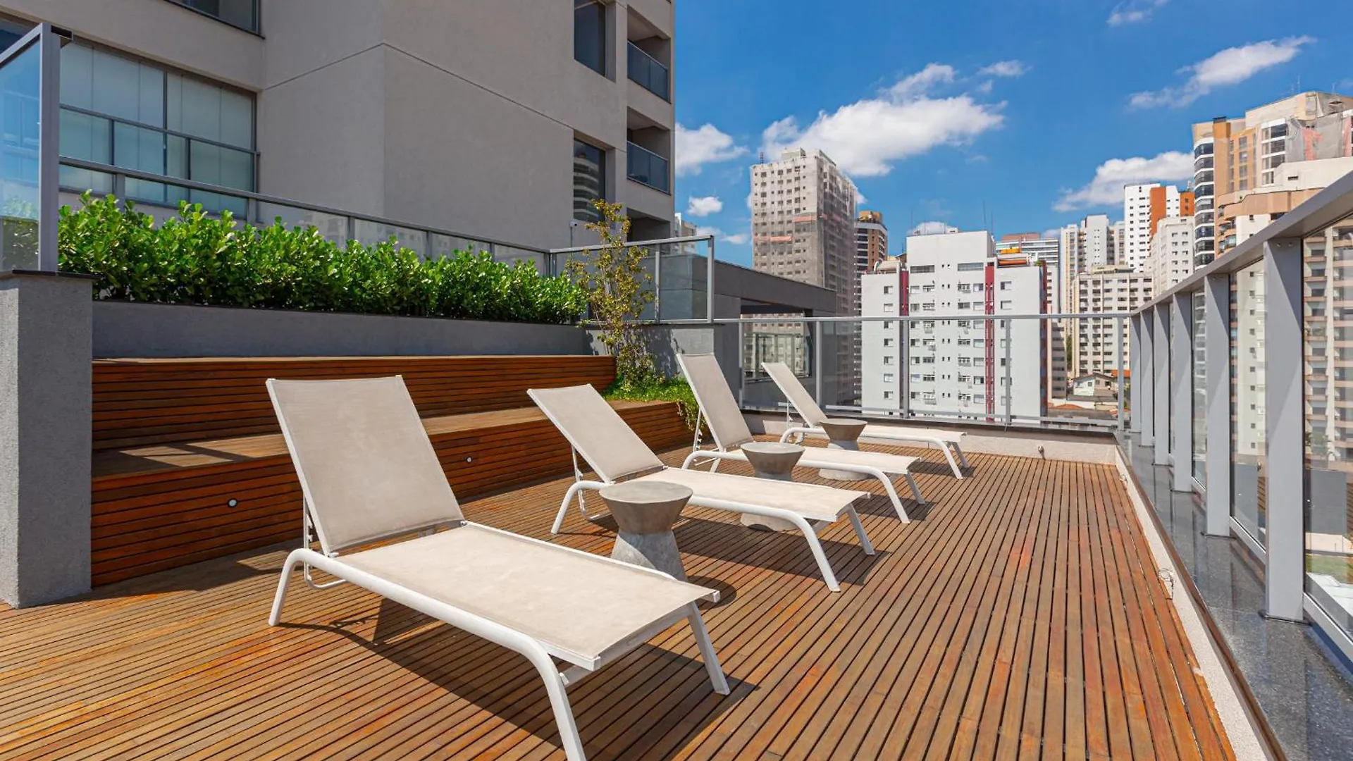 Easy Star - Studio Proximo Ao Allianz Parque - Ug01H San Paolo Brasile