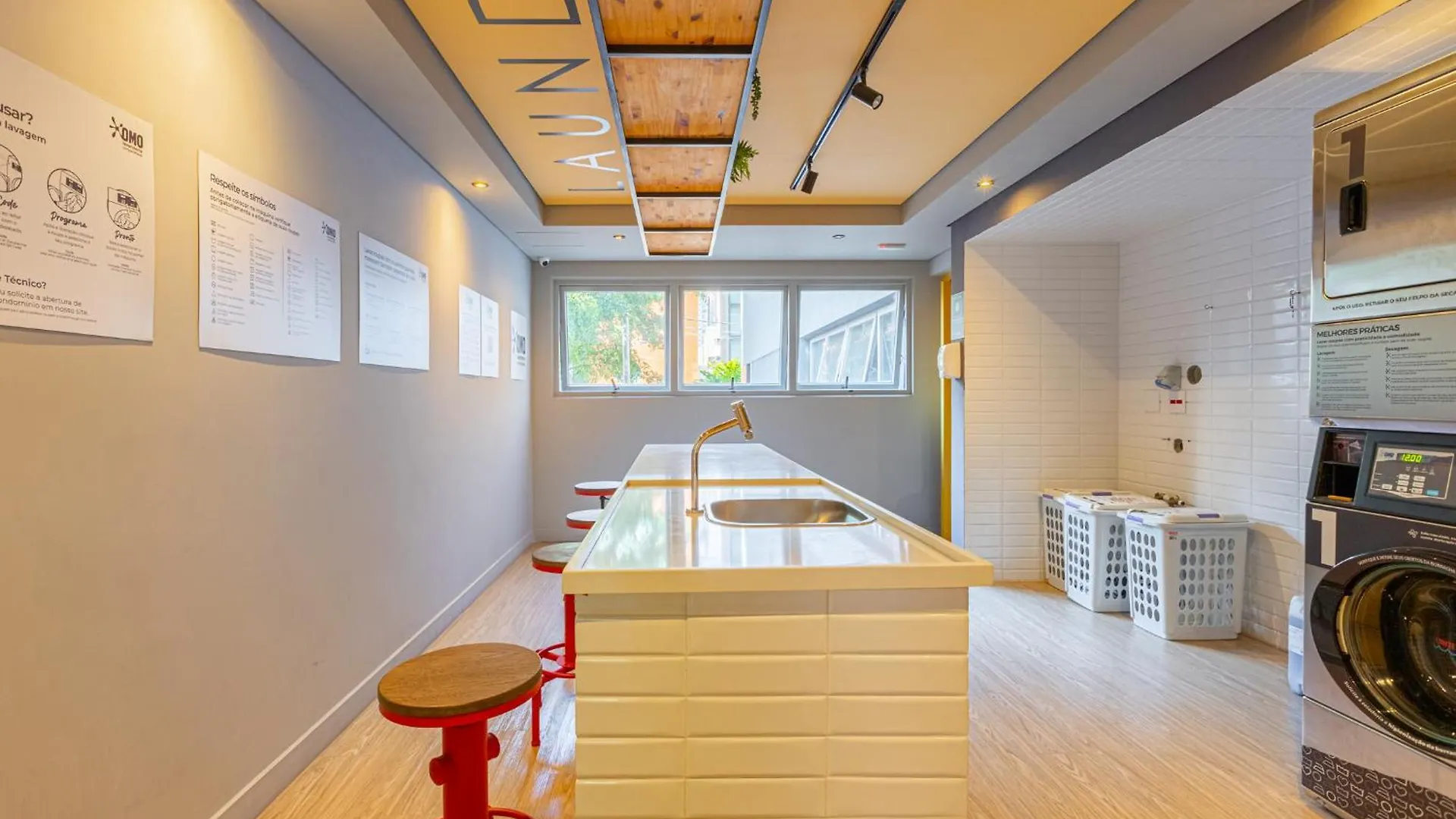Easy Star - Studio Proximo Ao Allianz Parque - Ug01H San Paolo Appartamento