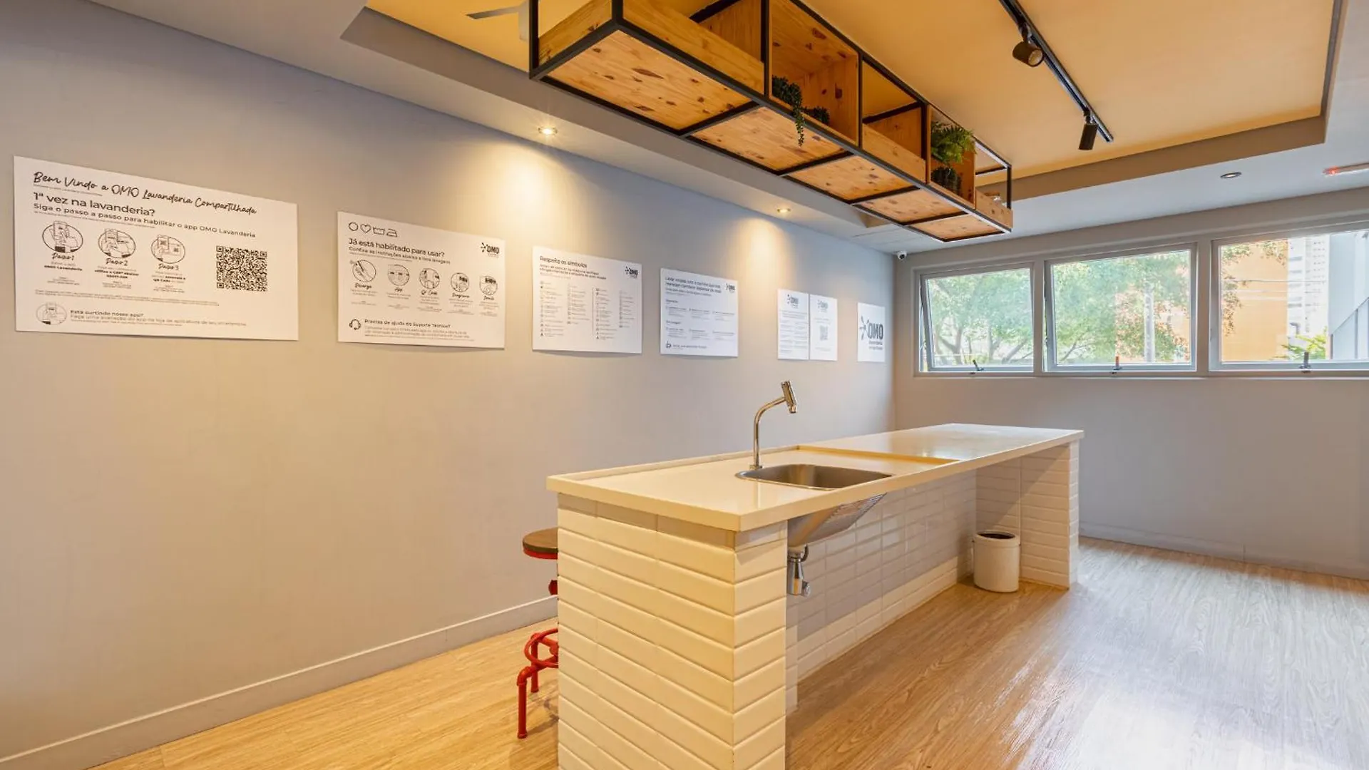 Appartamento Easy Star - Studio Proximo Ao Allianz Parque - Ug01H San Paolo