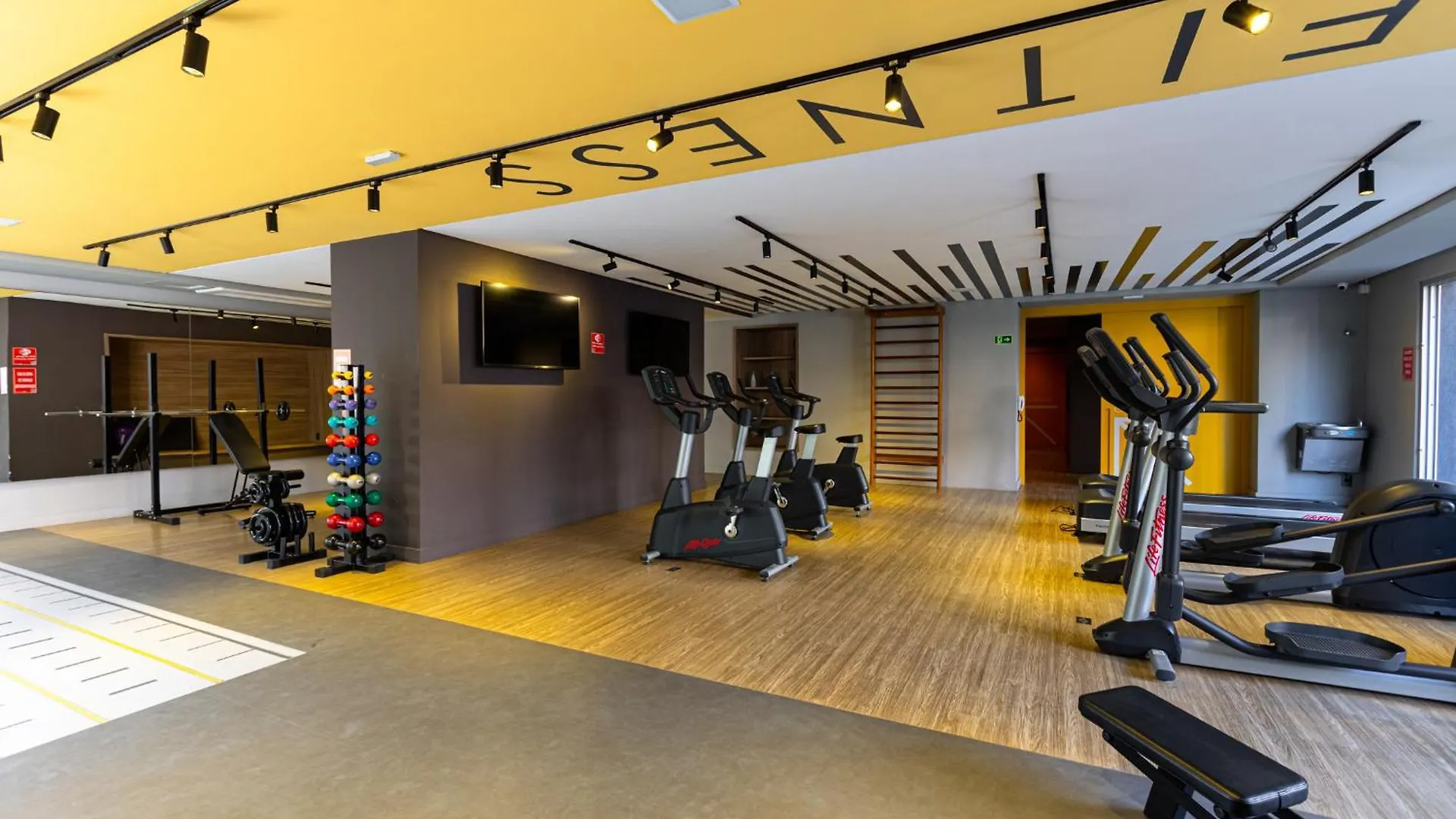 Easy Star - Studio Proximo Ao Allianz Parque - Ug01H San Paolo