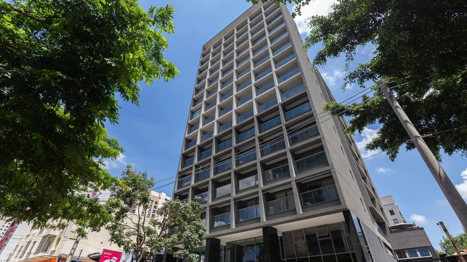 Easy Star - Studio Proximo Ao Allianz Parque - Ug01H San Paolo Brasile