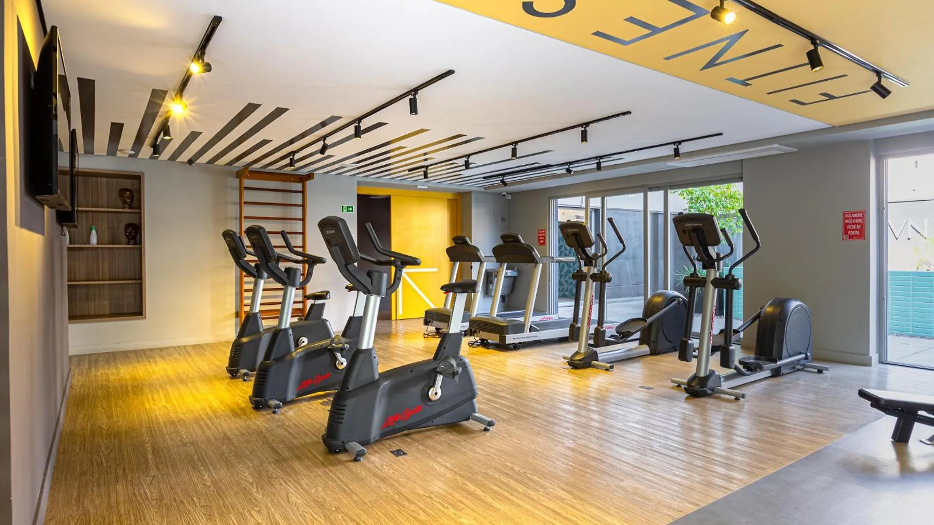 Appartamento Easy Star - Studio Proximo Ao Allianz Parque - Ug01H San Paolo Brasile