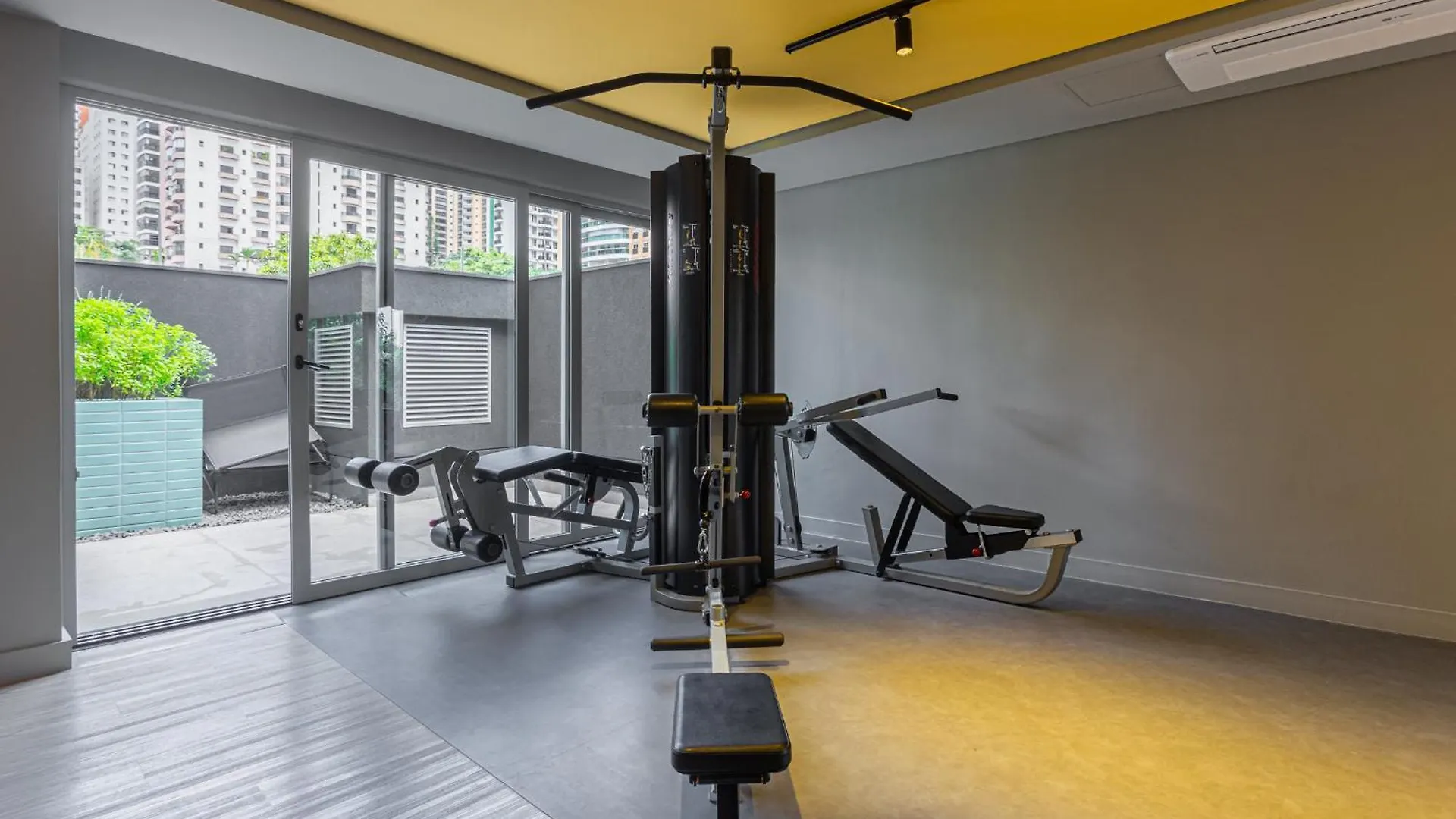Appartamento Easy Star - Studio Proximo Ao Allianz Parque - Ug01H San Paolo