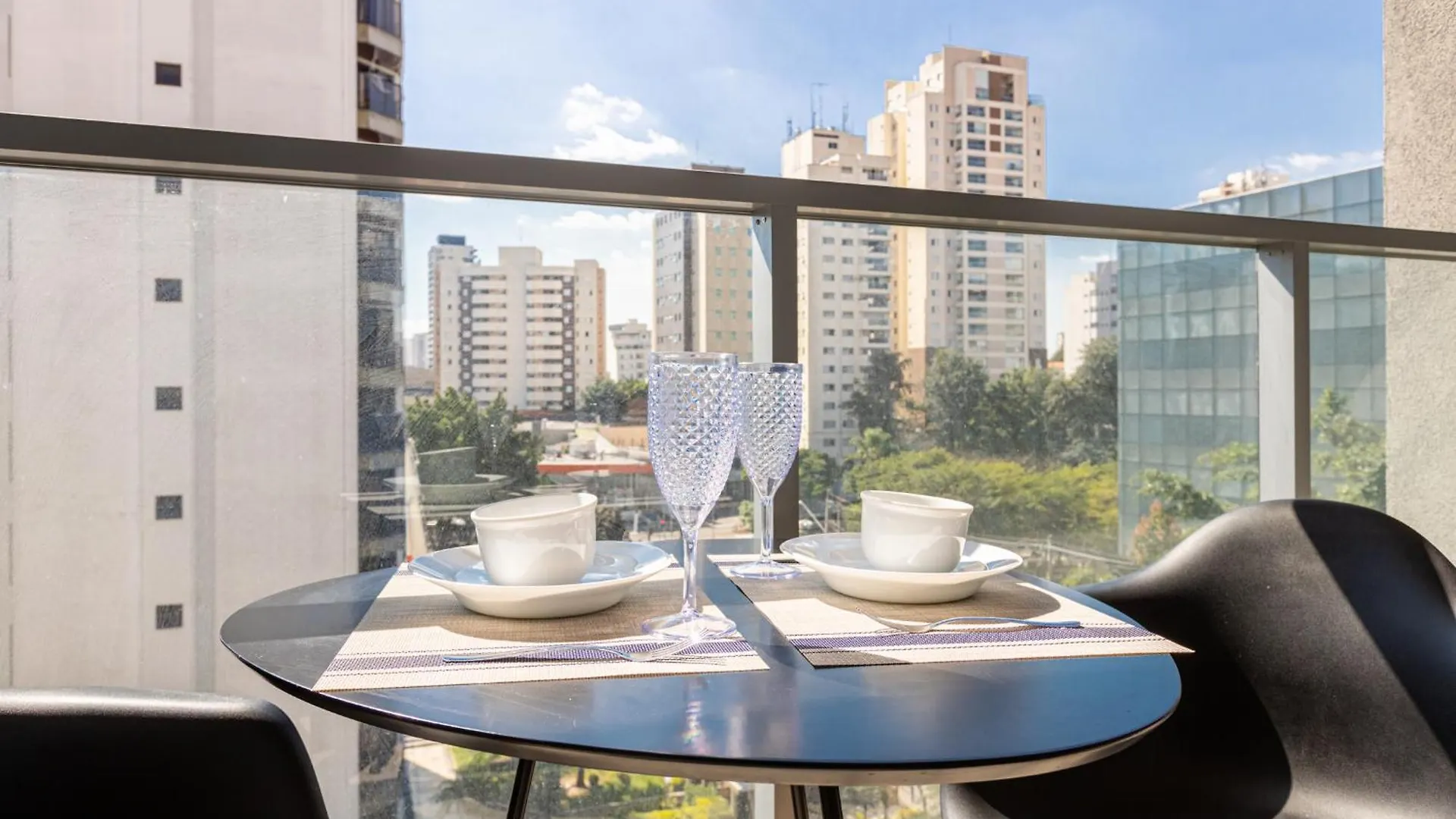 Easy Star - Studio Proximo Ao Allianz Parque - Ug01H San Paolo