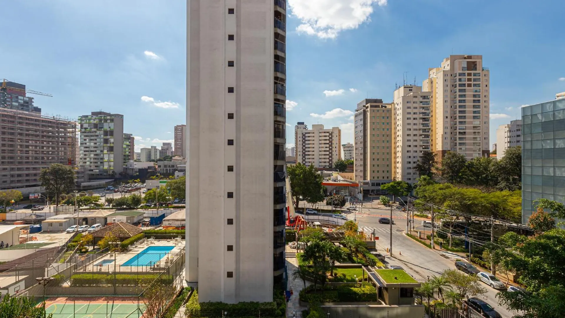 Easy Star - Studio Proximo Ao Allianz Parque - Ug01H San Paolo Appartamento