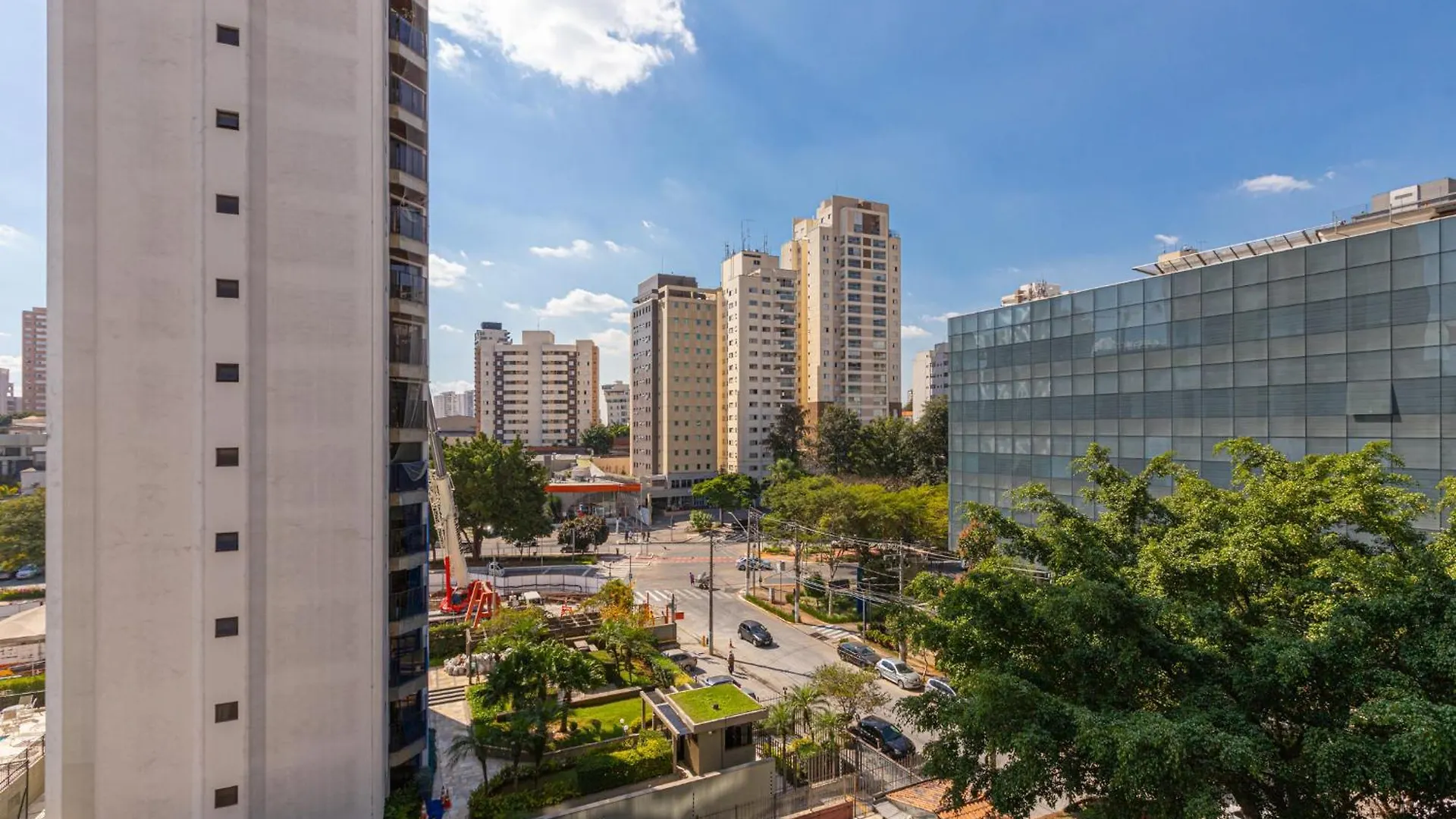 Easy Star - Studio Proximo Ao Allianz Parque - Ug01H San Paolo