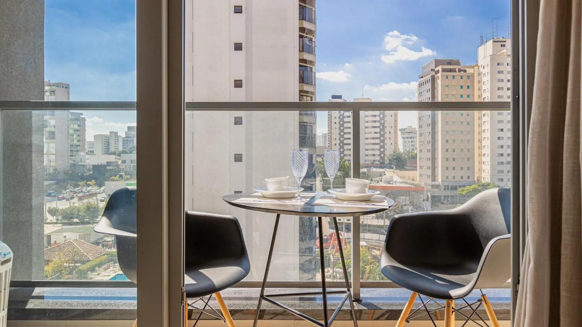 Appartamento Easy Star - Studio Proximo Ao Allianz Parque - Ug01H San Paolo