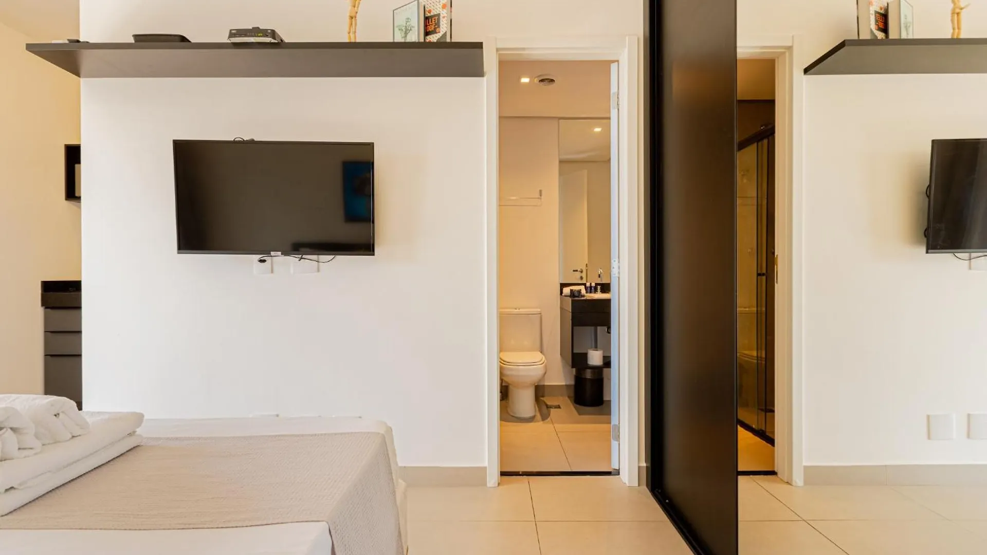 Easy Star - Studio Proximo Ao Allianz Parque - Ug01H San Paolo