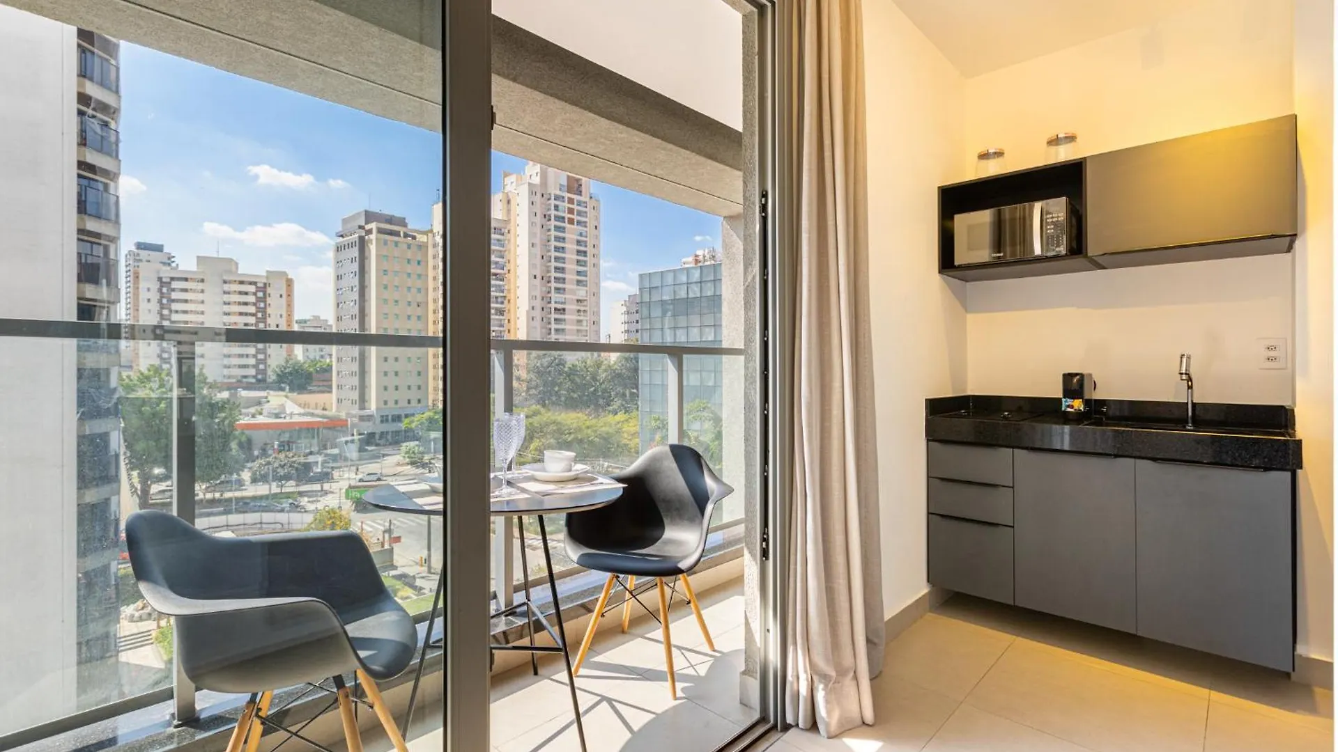 Easy Star - Studio Proximo Ao Allianz Parque - Ug01H San Paolo Brasile