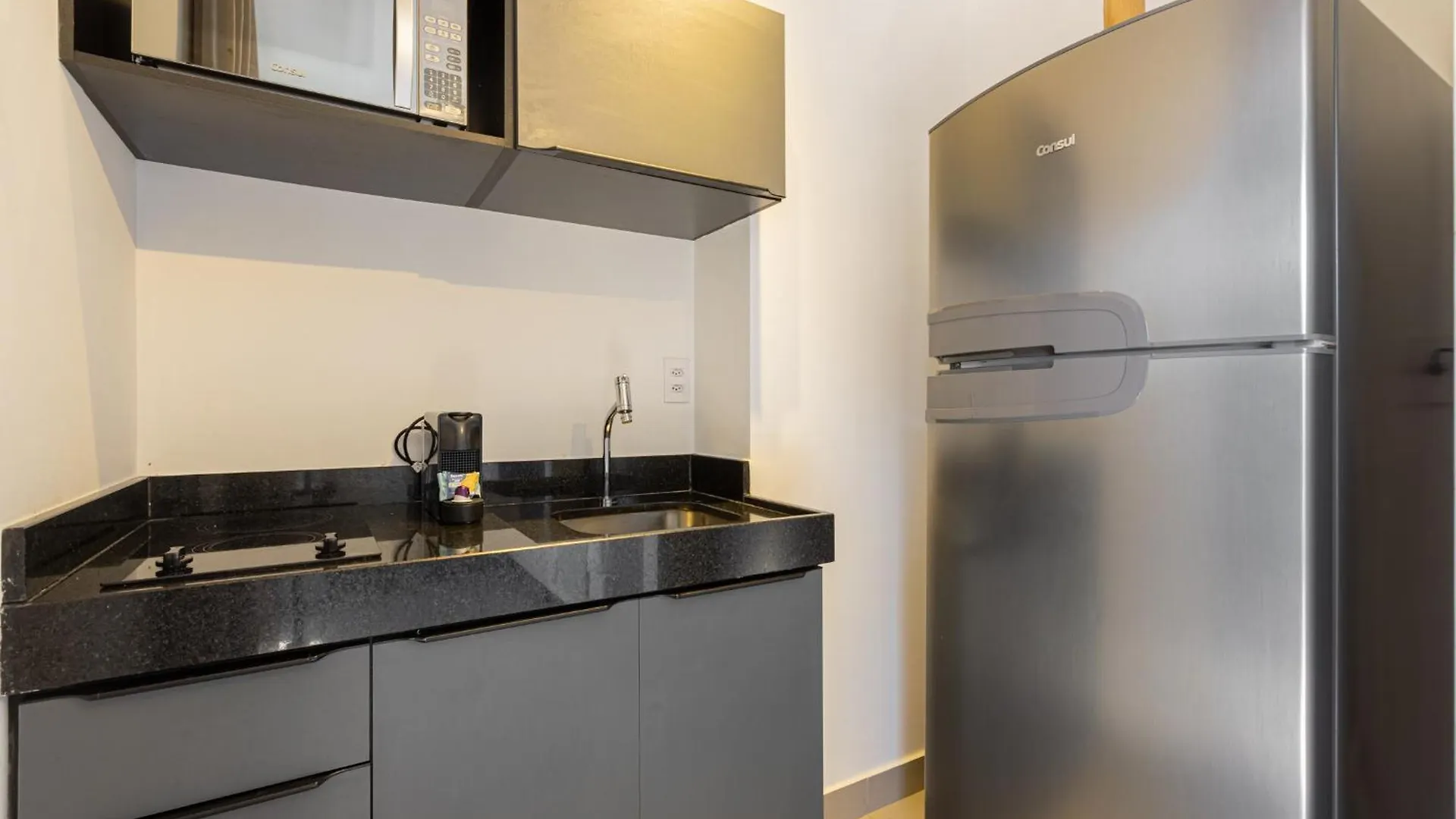 Appartamento Easy Star - Studio Proximo Ao Allianz Parque - Ug01H San Paolo