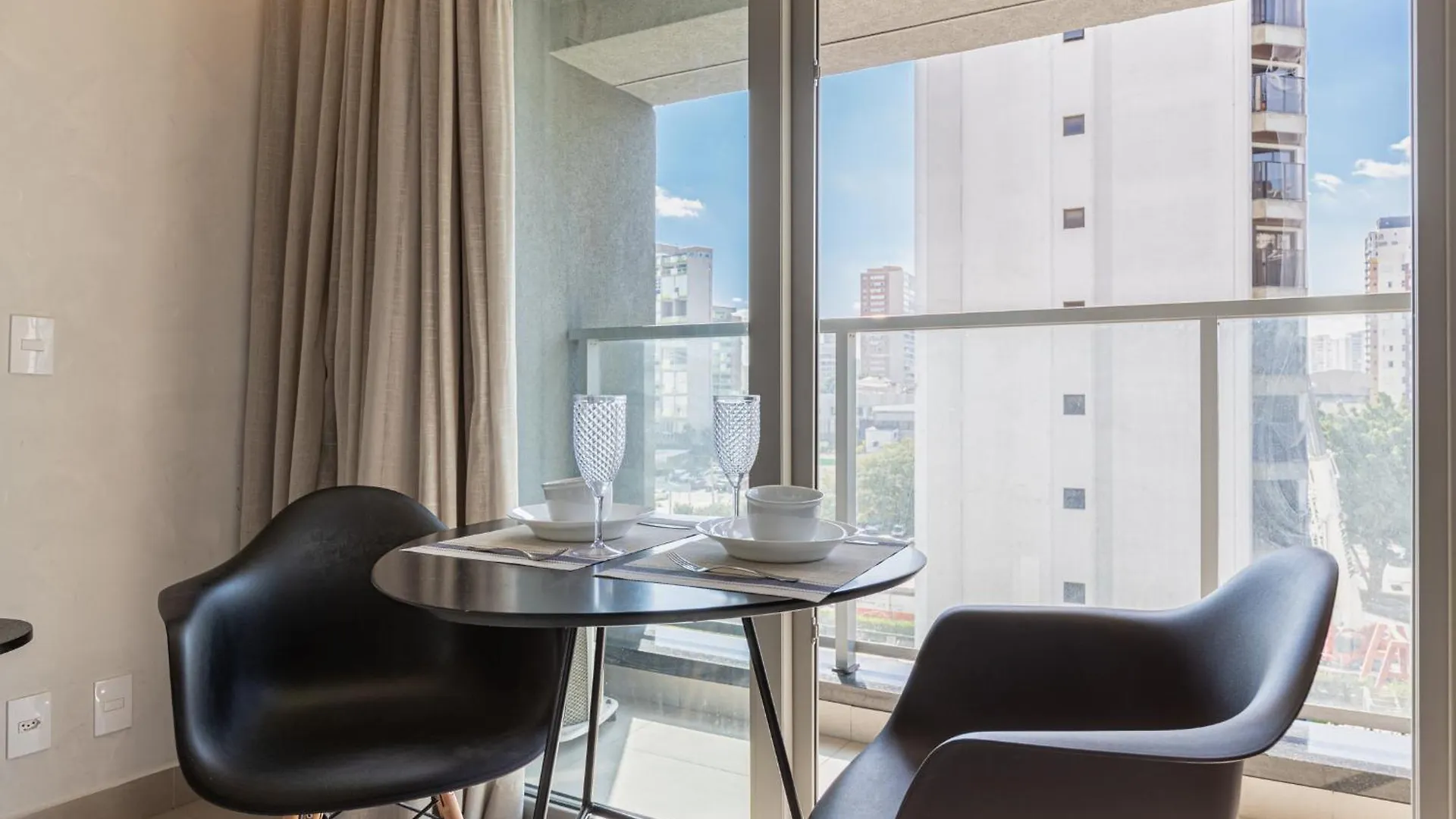 Easy Star - Studio Proximo Ao Allianz Parque - Ug01H San Paolo Brasile